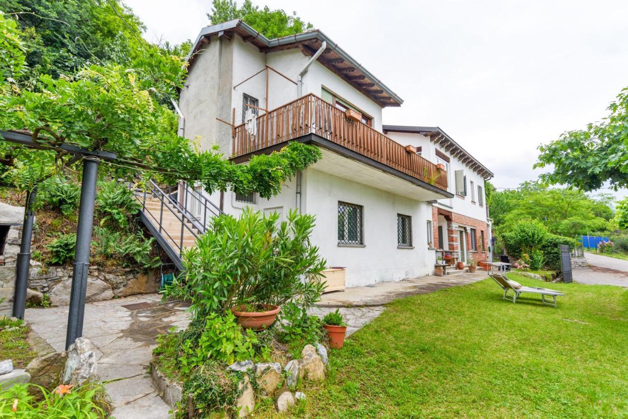 Como Lake Cosy Flat With Garden And Parking Daire Cernobbio Dış mekan fotoğraf