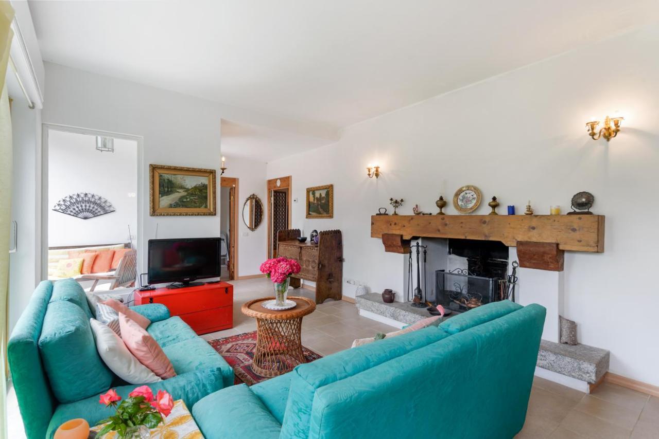 Como Lake Cosy Flat With Garden And Parking Daire Cernobbio Dış mekan fotoğraf